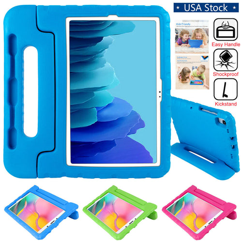 Samsung Galaxy Tab A 10.1 Kids Shockproof EVA Case Stand Cover