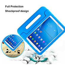 Load image into Gallery viewer, Samsung Galaxy Tab A 8.0 Kids Shockproof EVA Case Stand Cover