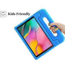 Load image into Gallery viewer, Samsung Galaxy Tab A 8.4 Kids Shockproof EVA Case Stand Cover