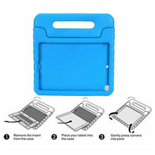 Load image into Gallery viewer, Samsung Galaxy Tab A 8.0 Kids Shockproof EVA Case Stand Cover
