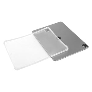 iPad Air 4 Clear Case TPU Silicone Protective Case