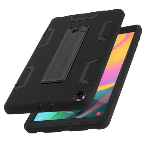 Samsung Galaxy Tab A 10.1 2019 Rugged Shockproof HEAVY DUTY Stand Case Cover