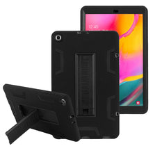 Load image into Gallery viewer, Samsung Galaxy Tab A 10.1 2019 Rugged Shockproof HEAVY DUTY Stand Case Cover