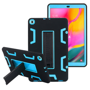 Samsung Galaxy Tab A 10.1 2019 Rugged Shockproof HEAVY DUTY Stand Case Cover
