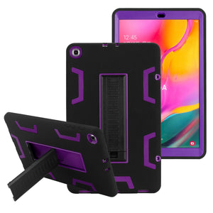 Samsung Galaxy Tab A 10.1 2019 Rugged Shockproof HEAVY DUTY Stand Case Cover