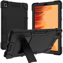 Load image into Gallery viewer, Samsung Galaxy Tab A7 10.4 ase Hybrid Heavy Duty Armor Stand Cover