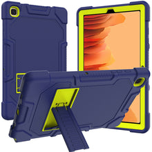 Load image into Gallery viewer, Samsung Galaxy Tab A7 10.4 ase Hybrid Heavy Duty Armor Stand Cover