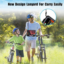 Load image into Gallery viewer, Shellbox iPad Pro 11 IP68 Waterproof Case with Lanyard and Kickstand
