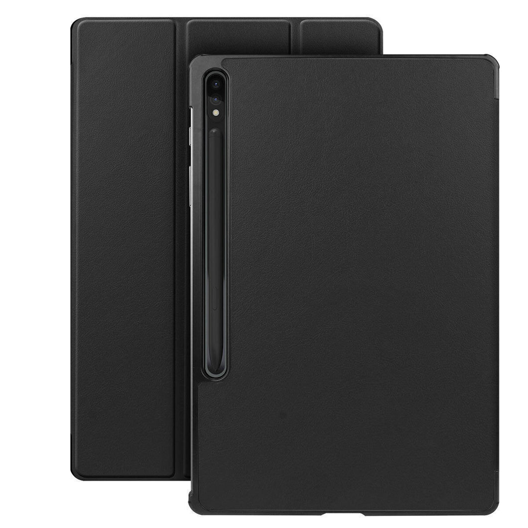 Leather Case For Samsung Galaxy Tab S8+/S7 FE/S7+ 12.4