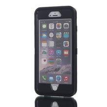 Load image into Gallery viewer, iPhone 6/6s Heavy Duty  Shockproof Dirtproof Durable Case Cover With Belt Chip