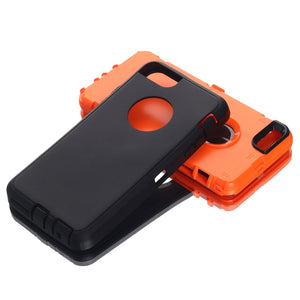 iPhone 6/6s Heavy Duty  Shockproof Dirtproof Durable Case Cover With Belt Chip