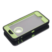Load image into Gallery viewer, iPhone 6+/6s+ Plus Heavy Duty  Shockproof Dirtproof Durable Case Cover With Belt Chip