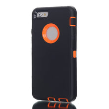 Load image into Gallery viewer, iPhone 7/8 Heavy Duty  Shockproof Dirtproof Durable Case Cover With Belt Chip