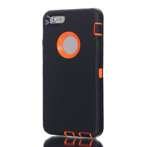 iPhone 7/8 Heavy Duty  Shockproof Dirtproof Durable Case Cover With Belt Chip