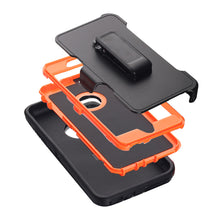 Load image into Gallery viewer, iPhone 6+/6s+ Plus Heavy Duty  Shockproof Dirtproof Durable Case Cover With Belt Chip