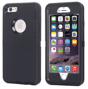 AICase Heavy Duty Tough 3 in Rugged Shockproof Case for iPhone 6 Plu – TaiMarket.com