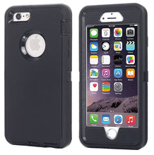 Load image into Gallery viewer, AICase Heavy Duty Tough 3 in 1 Rugged Shockproof Case for iPhone 6/6s