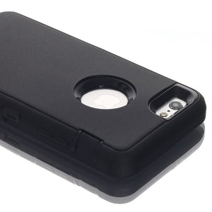 AICase Heavy Duty Tough 3 in 1 Rugged Shockproof Case for iPhone 6 Plus /6s Plus