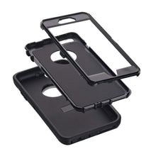 Load image into Gallery viewer, AICase Heavy Duty Tough 3 in 1 Rugged Shockproof Case for iPhone 7 or iPhone 8