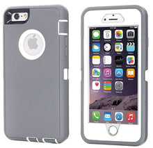 Load image into Gallery viewer, AICase Heavy Duty Tough 3 in 1 Rugged Shockproof Case for iPhone 7 or iPhone 8