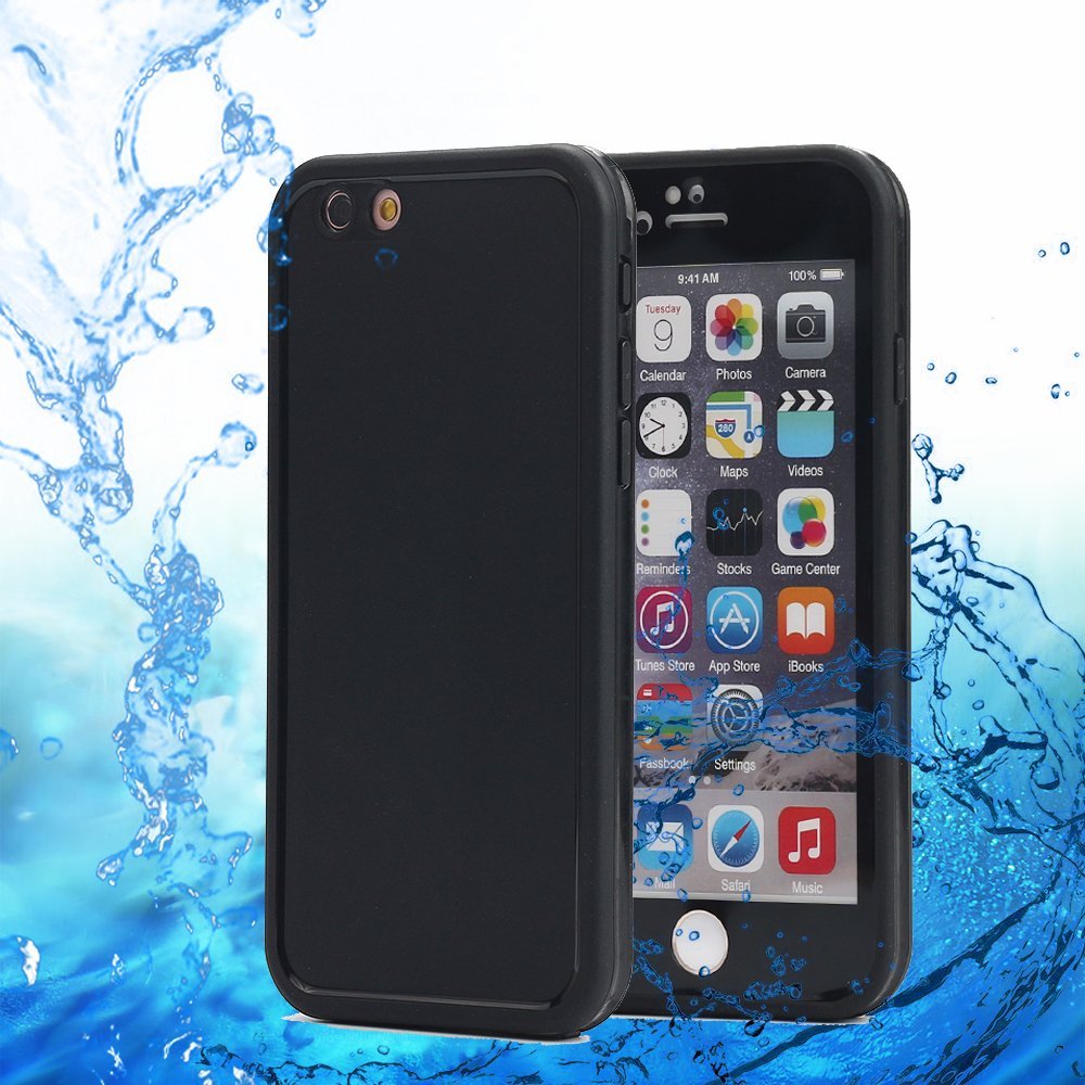 AICase iPhone 5/6/6s/6+/7/7+/8/8+ Thin Waterproof Case