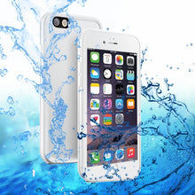Load image into Gallery viewer, AICase iPhone 5/6/6s/6+/7/7+/8/8+ Thin Waterproof Case