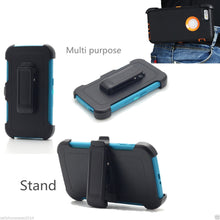 Load image into Gallery viewer, Armor Commute Series Hard Case with Belt Clip Holster for Samsung Galaxy S7 and S7 Edge