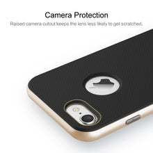 Load image into Gallery viewer, Rock iPhone 7+ Plus Anti-scratch Protection Ultra Thin  Kickstand Case Cover