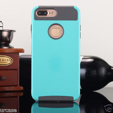 Load image into Gallery viewer, Promotion Hybrid Armor Rugged Rubber Hard Cover Case fr Apple iPhone 7 Plus 5.5