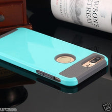 Load image into Gallery viewer, Promotion Hybrid Armor Rugged Rubber Hard Cover Case fr Apple iPhone 7 Plus 5.5