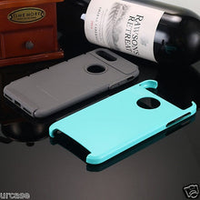 Load image into Gallery viewer, Promotion Hybrid Armor Rugged Rubber Hard Cover Case fr Apple iPhone 7 Plus 5.5