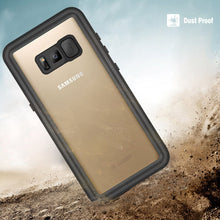 Load image into Gallery viewer, Samsung Galaxy S8 and S8+ Waterproof Case 6.6ft Diving Shockproof 360 Full Cover