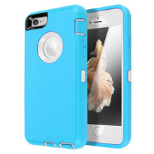 Load image into Gallery viewer, AICase Heavy Duty Tough 3 in 1 Rugged Shockproof Case for iPhone 6 Plus /6s Plus