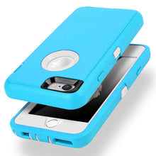 Load image into Gallery viewer, AICase Heavy Duty Tough 3 in 1 Rugged Shockproof Case for iPhone 6 Plus /6s Plus