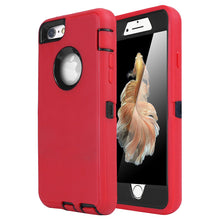 Load image into Gallery viewer, AICase Heavy Duty Tough 3 in 1 Rugged Shockproof Case for iPhone 7 or iPhone 8