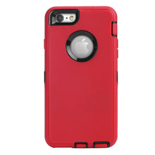 Load image into Gallery viewer, AICase Heavy Duty Tough 3 in 1 Rugged Shockproof Case for iPhone 7 or iPhone 8