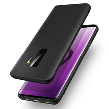 Load image into Gallery viewer, Galaxy S9+ Plus Soft Liquid Silicone Gel Rubber Anti-Scratch Shockproof Anti- Fingerprint Protection Case