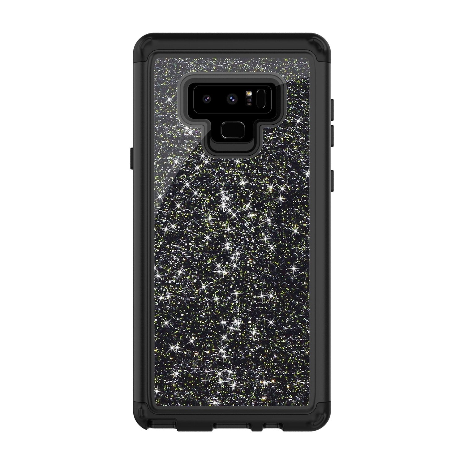 A-iPhone 7 & 8 Plus Case Luxury Glitter Sparkle Bling Heavy Duty