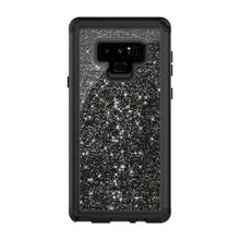 Load image into Gallery viewer, Galaxy Note 9 Shockproof Case, Luxury Glitter Sparkle Bling Heavy Duty Hybrid Sturdy Armor Defender High Impact 3 Layer Protective Cover