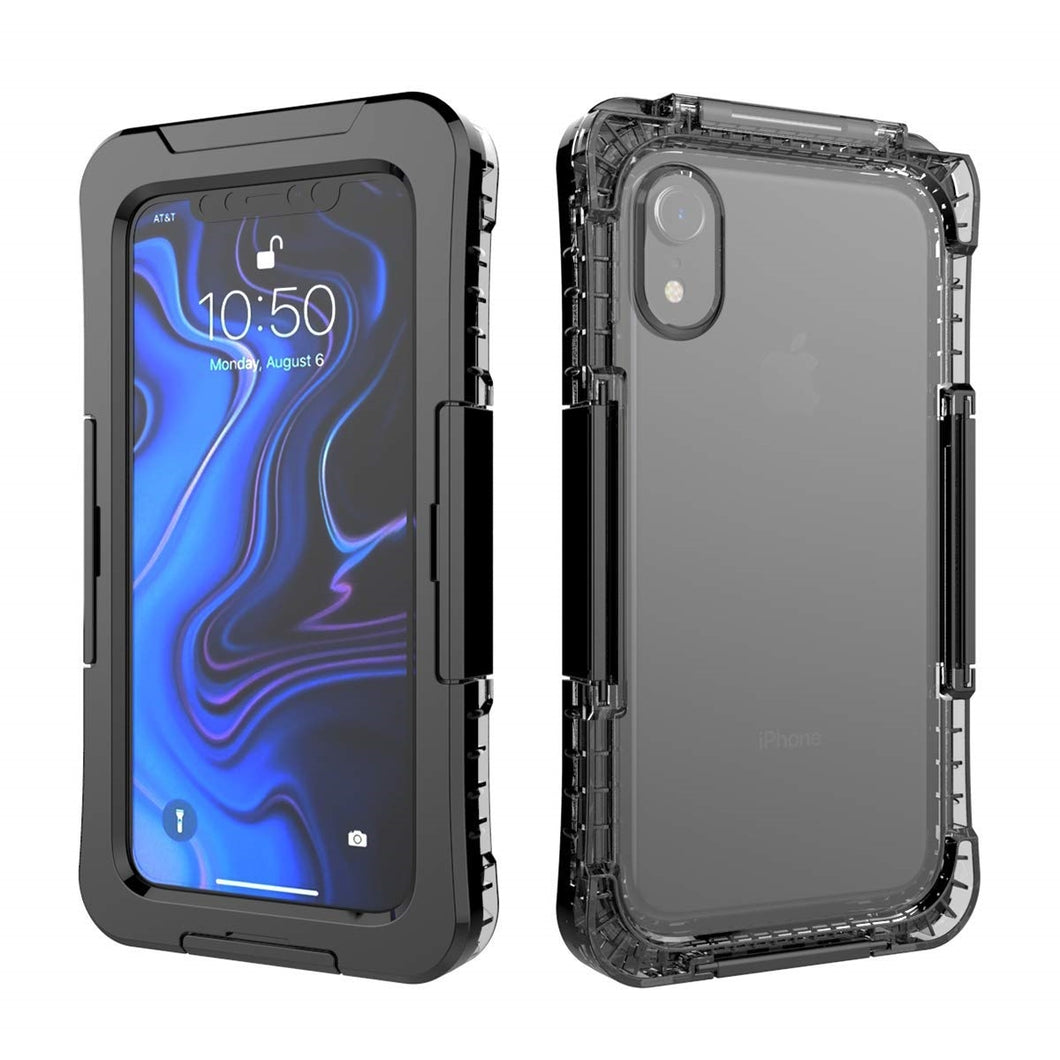 Is iphone xr waterproof discount