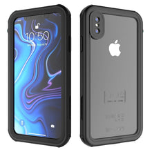 Load image into Gallery viewer, AICase iPhone XS Max Waterproof Shockproof Snowproof DustProof IP68 Certified Fully Sealed Underwater Protective Cover