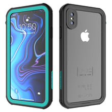 Load image into Gallery viewer, AICase iPhone XS Max Waterproof Shockproof Snowproof DustProof IP68 Certified Fully Sealed Underwater Protective Cover