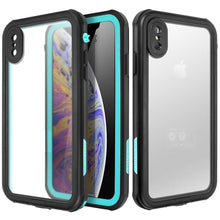 Load image into Gallery viewer, AICase iPhone XS Max Waterproof Shockproof Snowproof DustProof IP68 Certified Fully Sealed Underwater Protective Cover