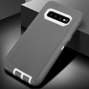 Samsung Galaxy S8 S8+ Plus Note 8 Hard Shockproof Hybrid Tough Armor Full Cover Case