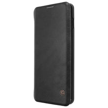 Load image into Gallery viewer, Samsung Galaxy S10/S10+/S10e G-CASE Ultra Slim Folio Flip Leather Wallet Case 360 Degree Full Body Protection Case with Card Slot for ID/Card/Cash
