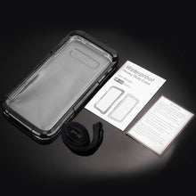 Load image into Gallery viewer, Samsung S10/S10+/S10e Waterproof Case IP68 Outdoor Underwater Protective Cover Full Body Shockproof Dustproof Dirtyproof
