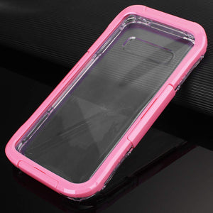 Samsung S10/S10+/S10e Waterproof Case IP68 Outdoor Underwater Protective Cover Full Body Shockproof Dustproof Dirtyproof