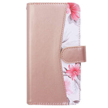Load image into Gallery viewer, Samsung Note 9 Wallet Cute PU Leather Flip Wallet Cover with 9 Card Slots Magnetic Snap Closure