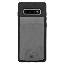 Load image into Gallery viewer, Wallet Case for Samsung S10 with Card Slot Shockproof Flip Cover
