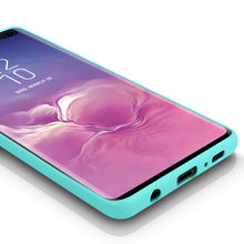 Load image into Gallery viewer, Galaxy S10/S10+/S10e Slim Thin Excellent Grip Scratch Resistant Slim Luxury TPU Rubber Soft Silky Smooth Gel Silicone Protective Cover